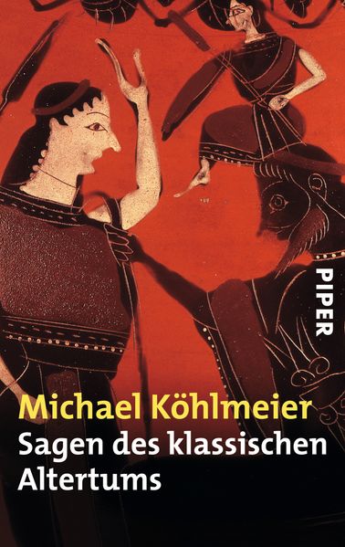 Cover von Sagen des klassischen Altertums