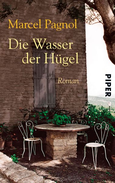 Cover von Die Wasser der Hügel