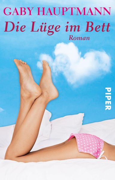 Cover von Die Lüge im Bett
