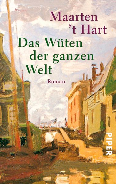 Cover von Das Wüten der ganzen Welt