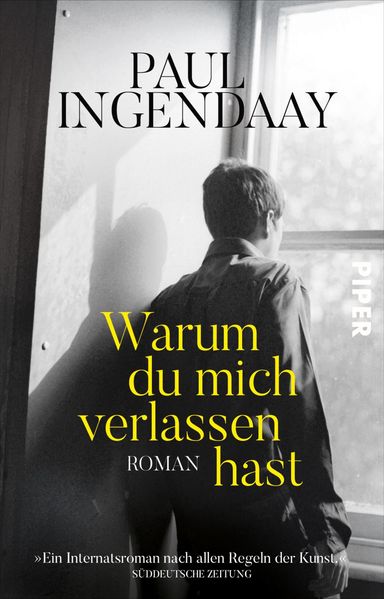 Cover von Warum du mich verlassen hast