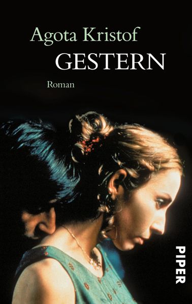 Cover von Gestern