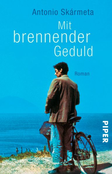 Cover von Mit brennender Geduld