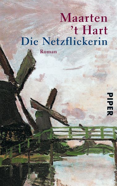 Cover von Die Netzflickerin