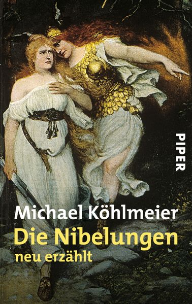 Cover von Die Nibelungen
