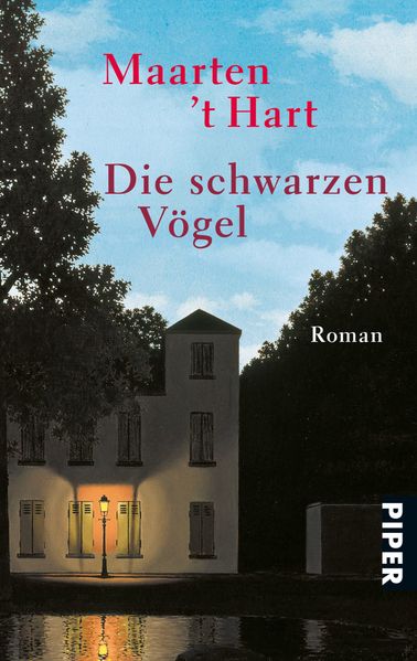 Cover von Die schwarzen Vögel