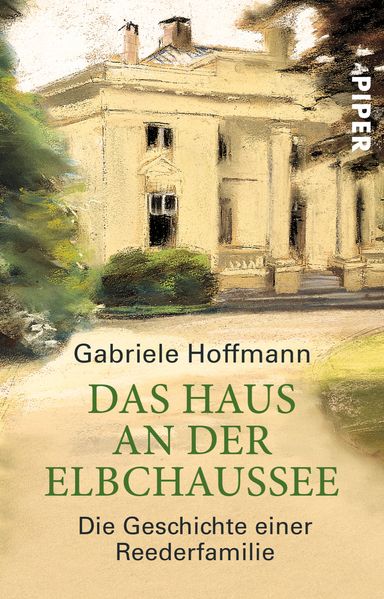 Cover von Das Haus an der Elbchaussee