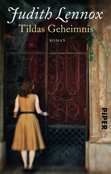 Cover von Tildas Geheimnis