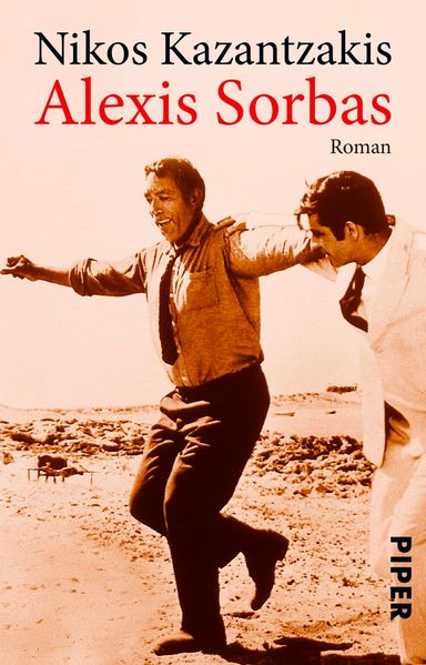 Cover von Alexis Sorbas