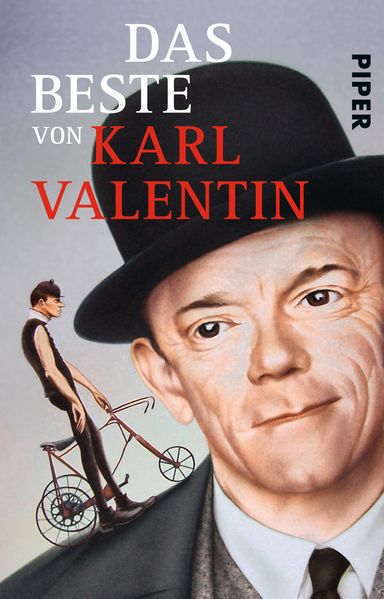 Cover von Das Beste von Karl Valentin