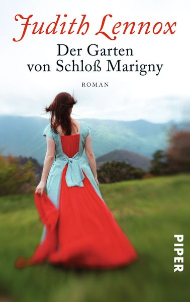 Cover von Der Garten von Schloß Marigny