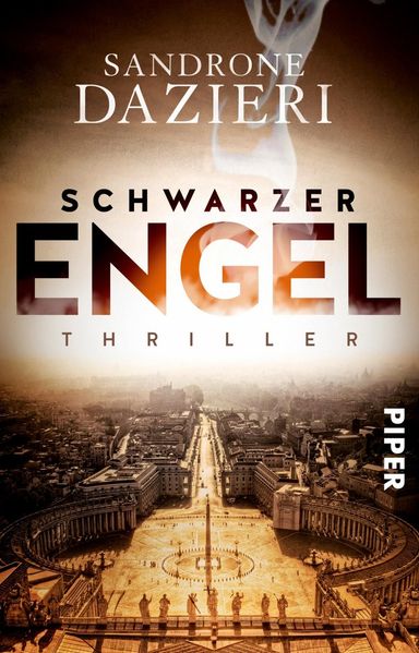 Cover von Schwarzer Engel