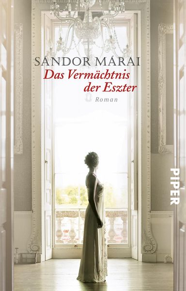 Cover von Das Vermächtnis der Eszter
