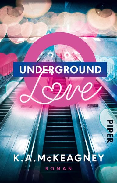 Cover von Underground Love