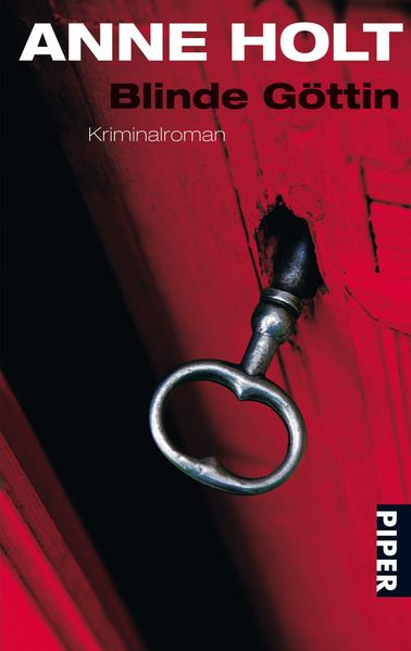 Cover von Blinde Göttin