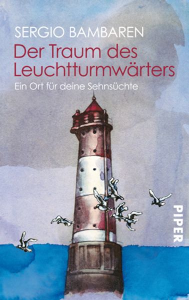 Cover von Der Traum des Leuchtturmwärters