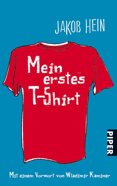 Cover von Mein erstes T-Shirt