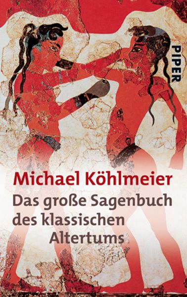 Cover von Das große Sagenbuch des klassischen Altertums