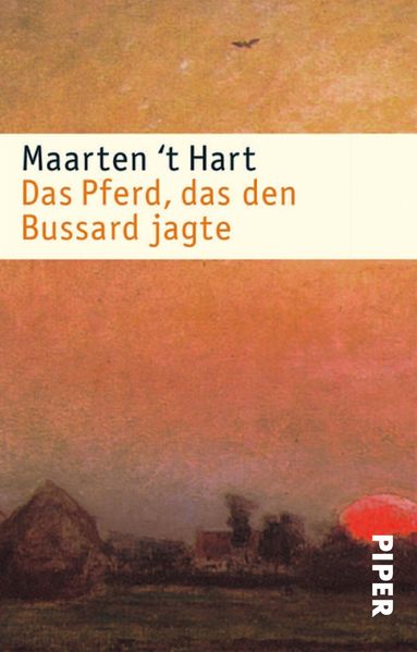Cover von Das Pferd, das den Bussard jagte