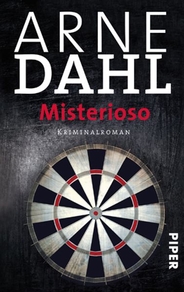 Cover von Misterioso