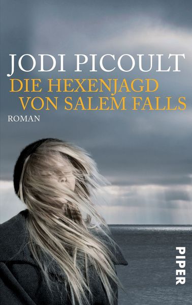 Cover von Die Hexenjagd von Salem Falls