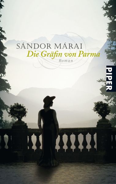 Cover von Die Gräfin von Parma