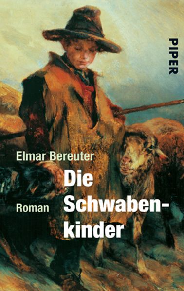 Cover von Die Schwabenkinder