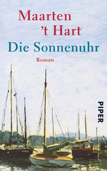 Cover von Die Sonnenuhr