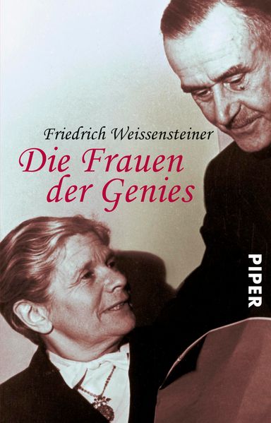 Cover von Die Frauen der Genies