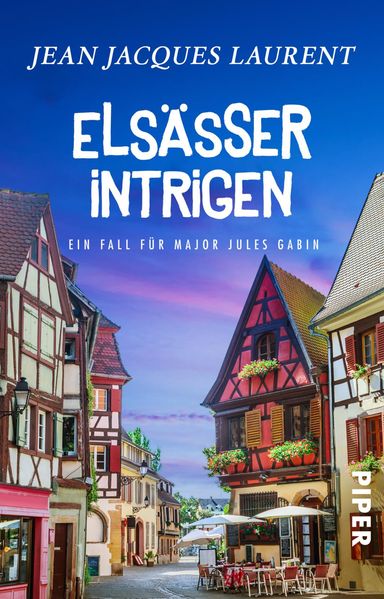 Cover von Elsässer Intrigen
