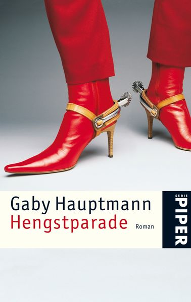 Cover von Hengstparade