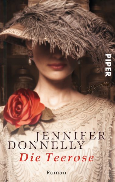 Cover von Die Teerose
