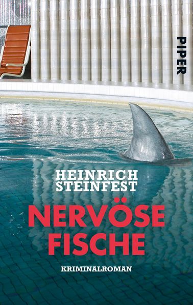 Cover von Nervöse Fische