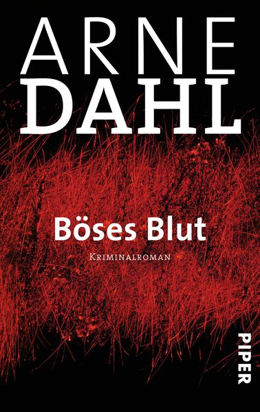 Cover von Böses Blut