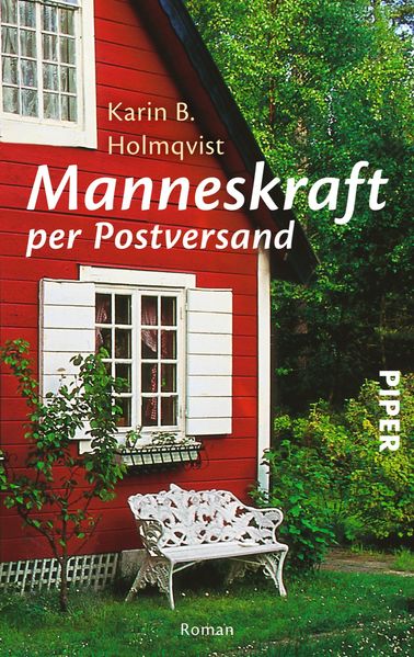 Cover von Manneskraft per Postversand