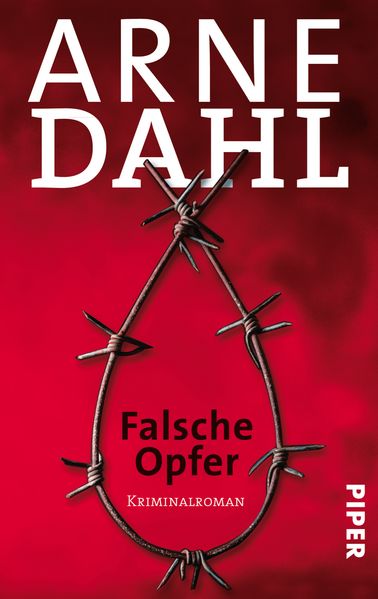 Cover von Falsche Opfer