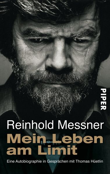 Cover von Mein Leben am Limit
