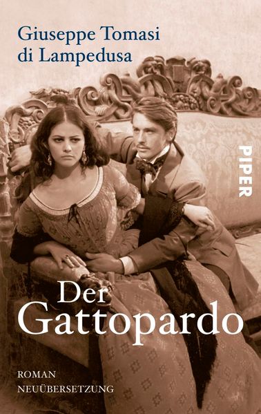 Cover von Der Gattopardo