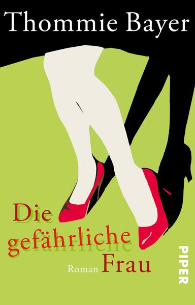 Cover von Die gefährliche Frau