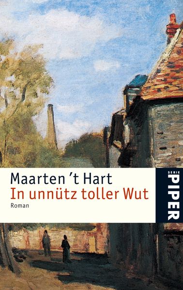 Cover von In unnütz toller Wut