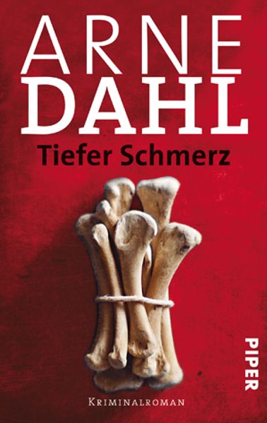 Cover von Tiefer Schmerz
