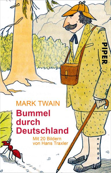 Cover von Bummel durch Deutschland