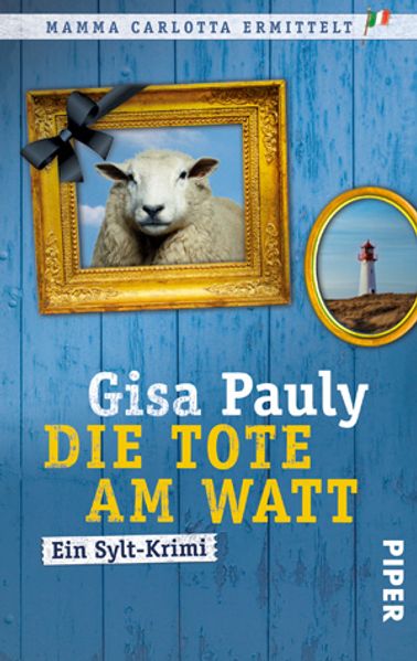 Cover von Die Tote am Watt