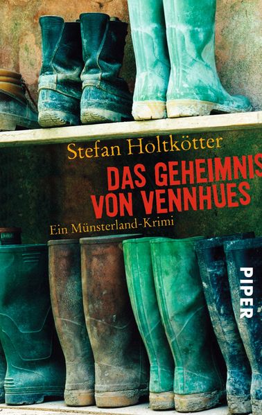 Cover von Das Geheimnis von Vennhues