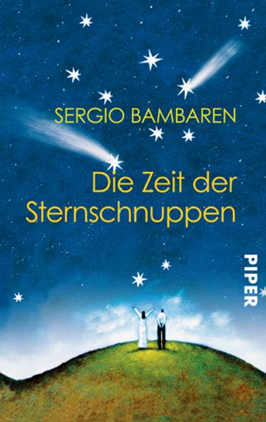 Cover von Die Zeit der Sternschnuppen