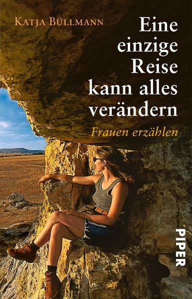 Cover von Eine einzige Reise kann alles verändern