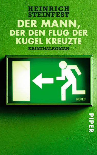 Cover von Der Mann, der den Flug der Kugel kreuzte