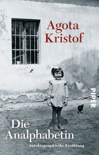 Cover von Die Analphabetin