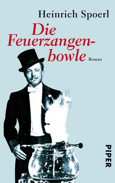 Cover von Die Feuerzangenbowle