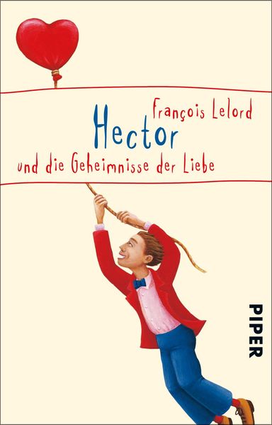 Cover von Hector und die Geheimnisse der Liebe